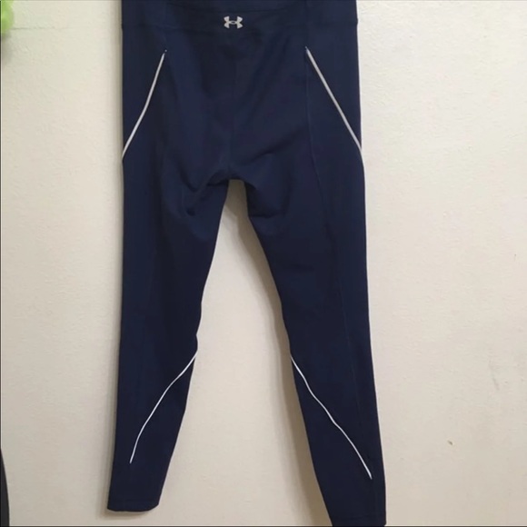 Under Armour UA Leggings S M - Picture 3 of 8